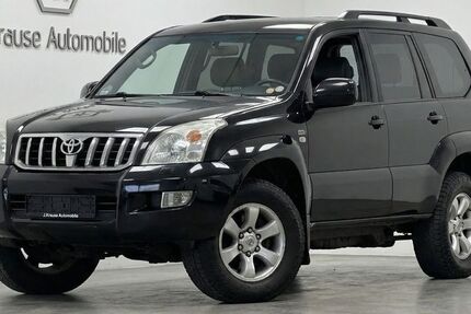 Toyota Land Cruiser 325.000 km 10.999 &euro; Hammah 21714