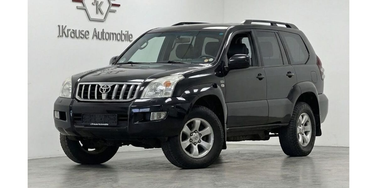 Toyota Land Cruiser 325.000 km 10.999 &euro; Hammah 21714
