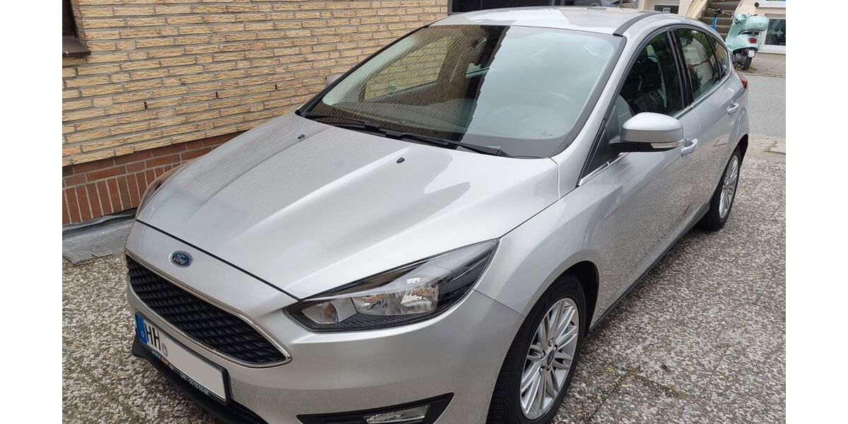 Ford Focus 54.700 km 11.200 &euro; Hamburg 22609