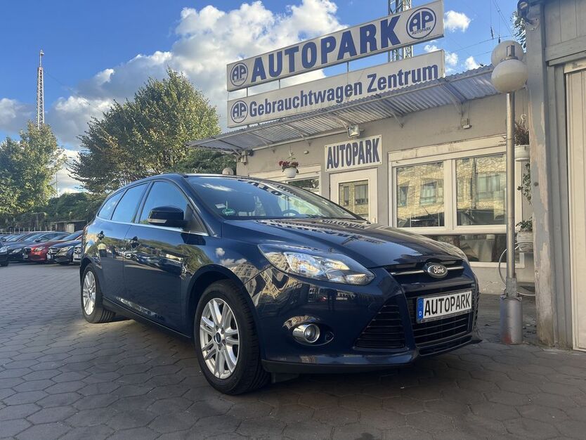 Ford Focus 122.000 km 6.400 € Hamburg 20097