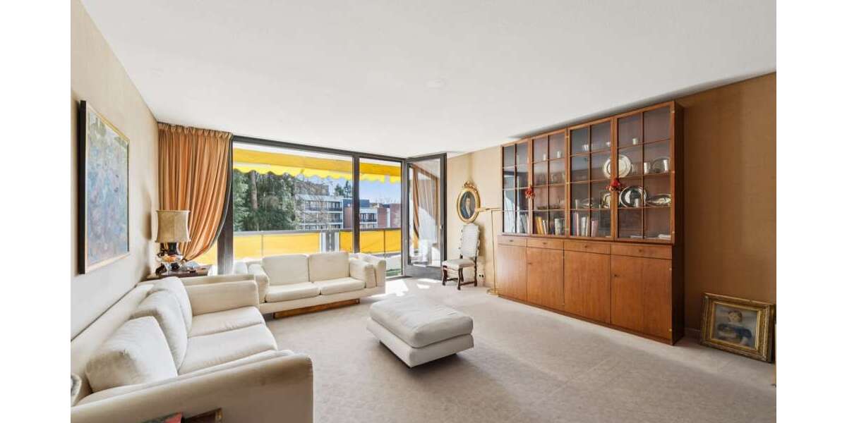 Etagenwohnung Starnberg - 3 Zimmer, 107 m&sup2;, 475.000&euro; | Angebot:25987216