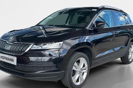 Skoda Karoq 92.900 km 16.890 &euro; Mertingen 86690