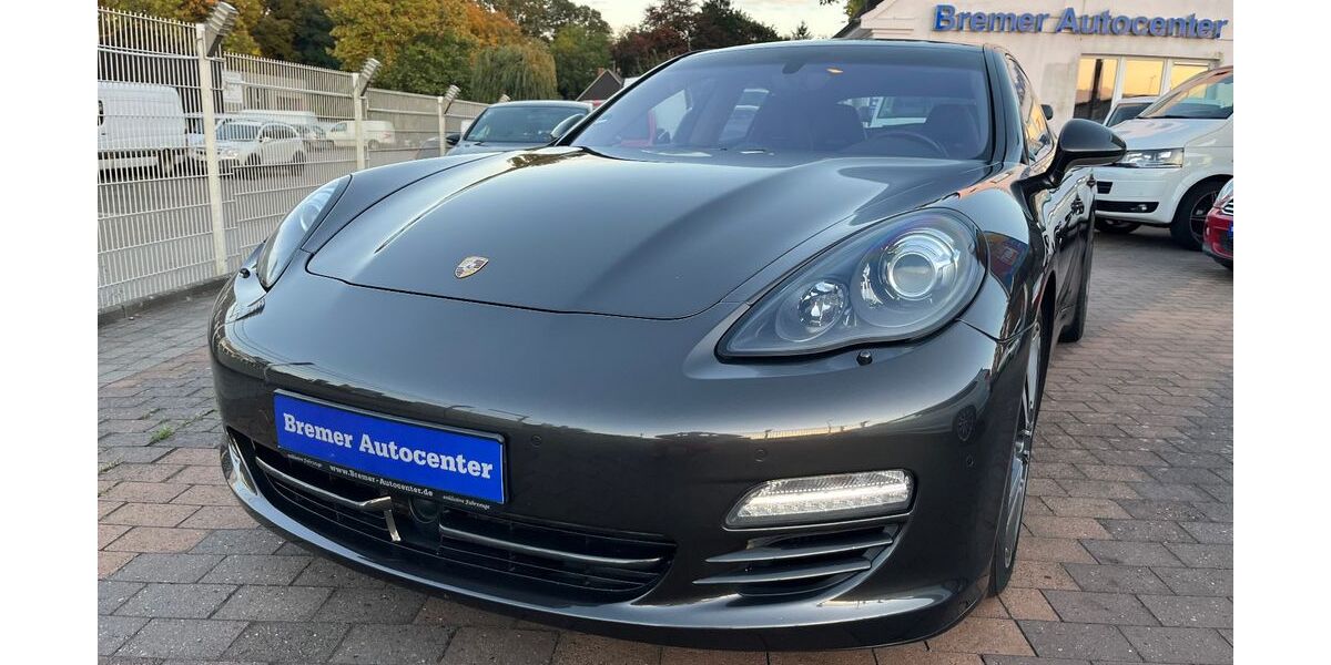 Porsche Panamera 203.000 km 27.900 &euro; Stuhr Brinkum 28816