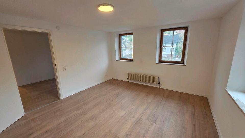 Etagenwohnung Dornhan - 5 Zimmer, 126 m&sup2;, 869&euro; | Angebot:26192794