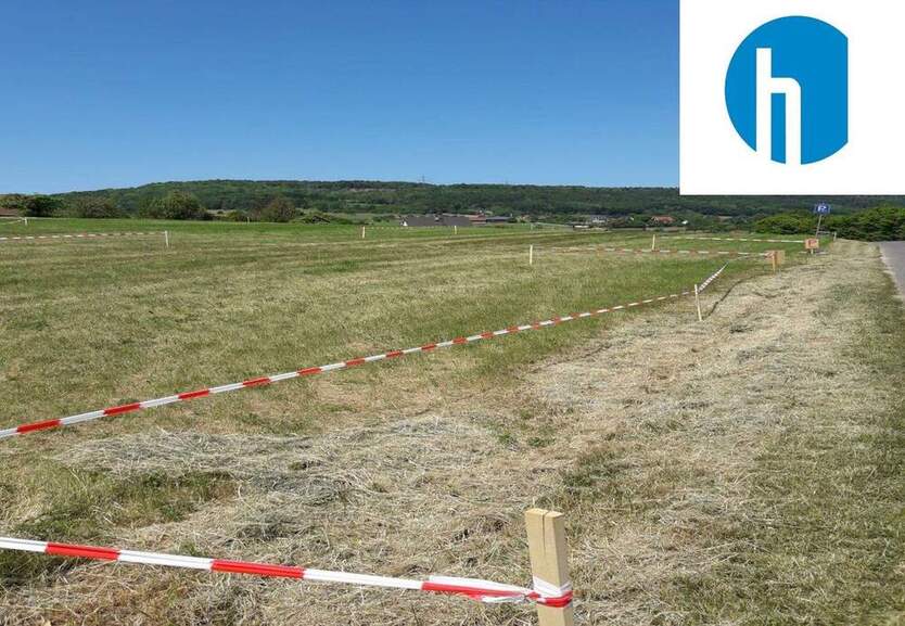 5 attraktive Bauplätze im aufstrebenden Wohngebiet - Bauerwartungsland mit B-Plan in Vorbereitung zimmer