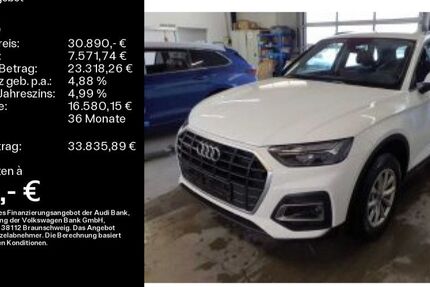 Audi Q5 106.085 km 30.890 &euro; Heidenheim an der Brenz 89520