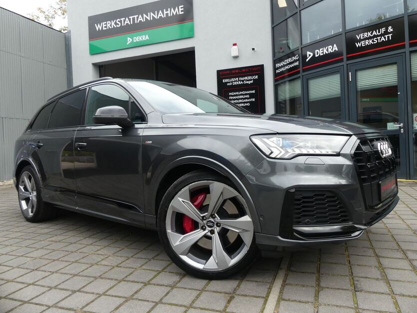 Audi Q7 110.044 km 52.800 € Berlin 13156