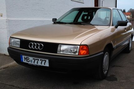 Audi 80 85.750 km 5.600 &euro; Holzkirchen 83607