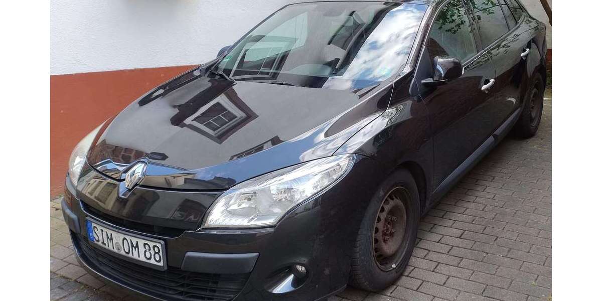 Renault Megane 184.462 km 2.800 &euro; Braunshorn 56288
