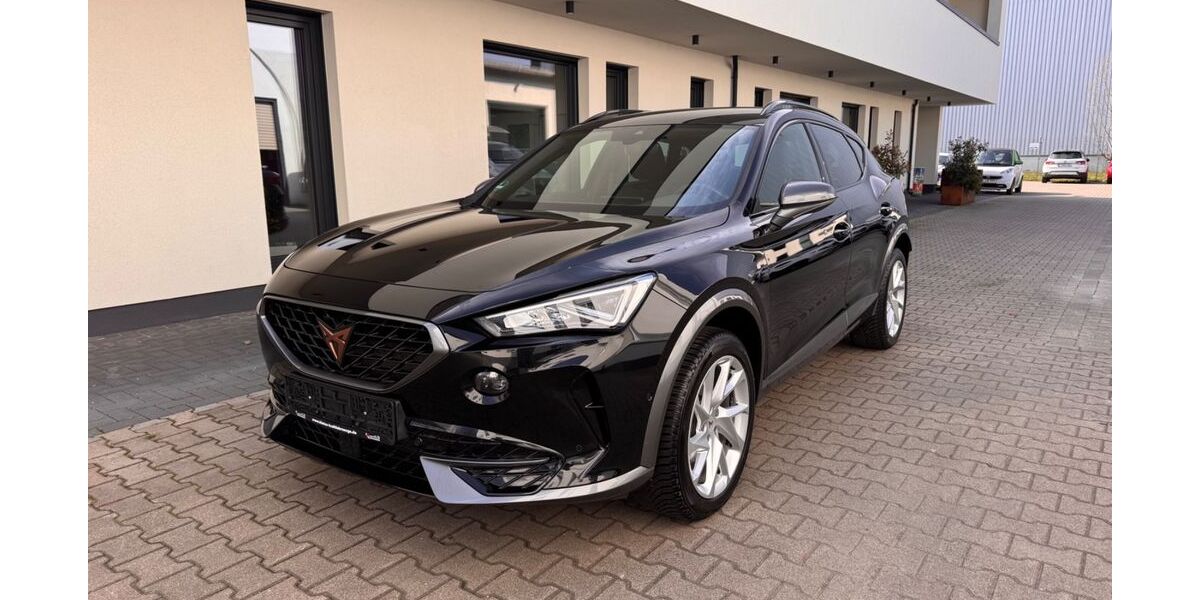 Cupra Formentor 42.500 km 25.900 &euro; Worms 67547