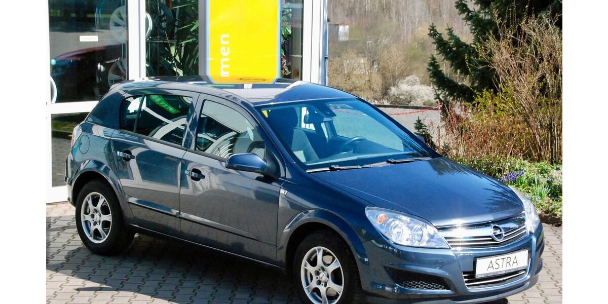 Opel Astra 156.000 km 3.250 &euro; Dornburg - Camburg 07774