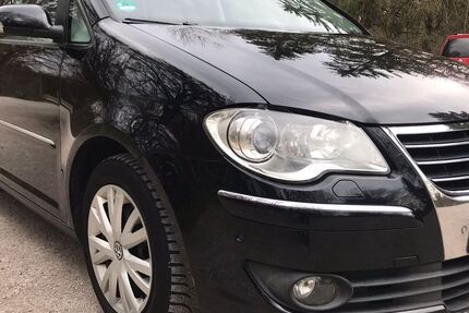 VW Touran 309.000 km 2.800 &euro; München 81375