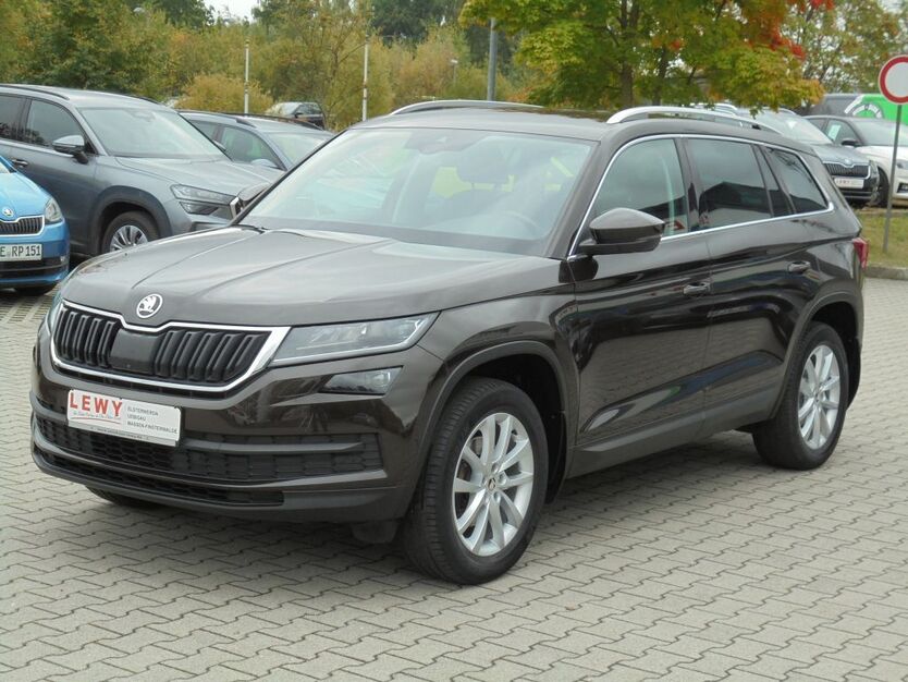 Skoda Kodiaq 64.811 km 21.400 € Elsterwerda 04910
