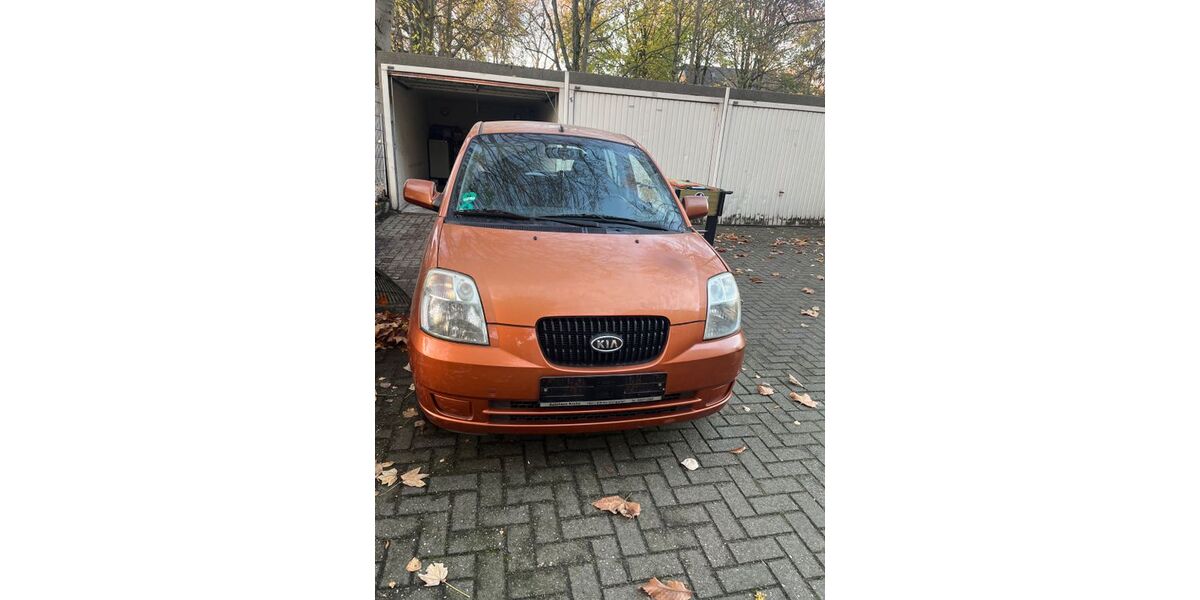 Kia Picanto 182.500 km 790 € Dinslaken 46537