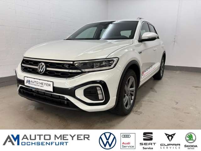 VW T-Roc 1.500 km 34.940 € Ochsenfurt 97199