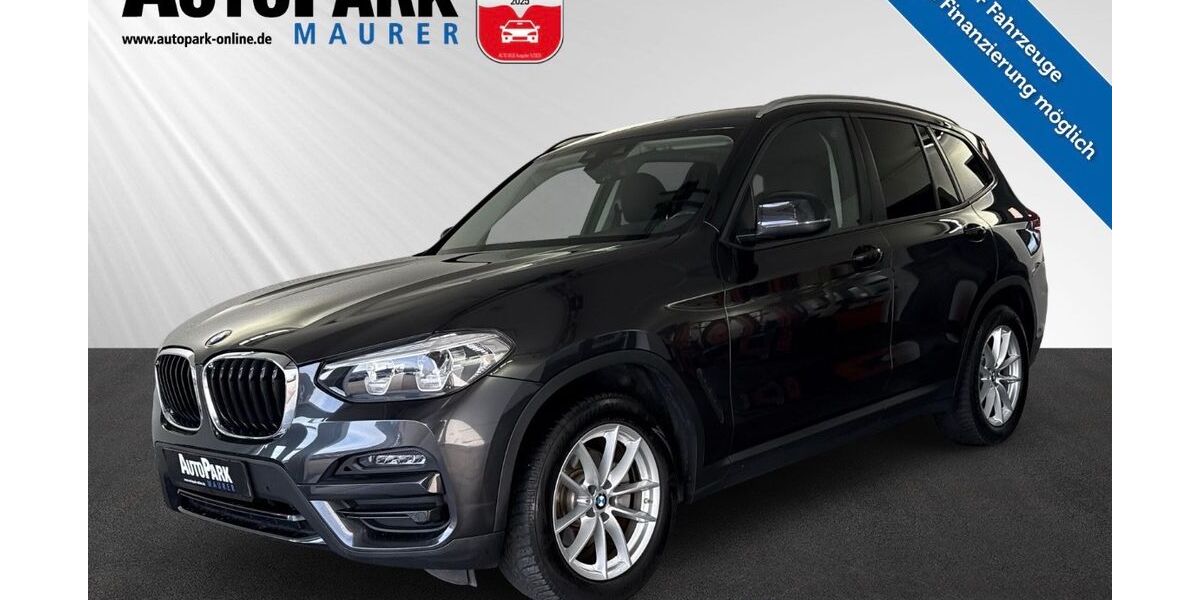 BMW X3 106.000 km 24.998 &euro; Bad Waldsee 88339