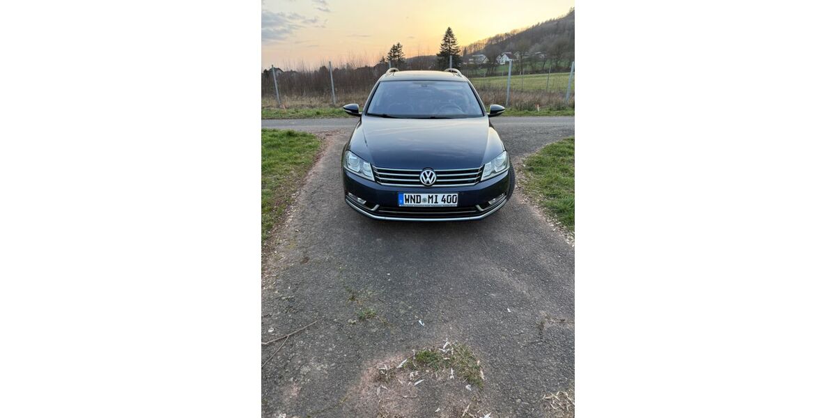 VW Passat Variant 216.000 km 6.999 &euro; Namborn 66640