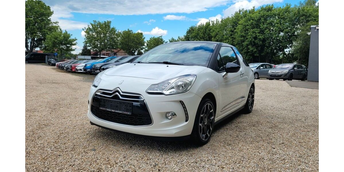 Citroen DS3 214.648 km 3.380 &euro; Zwickau 08056