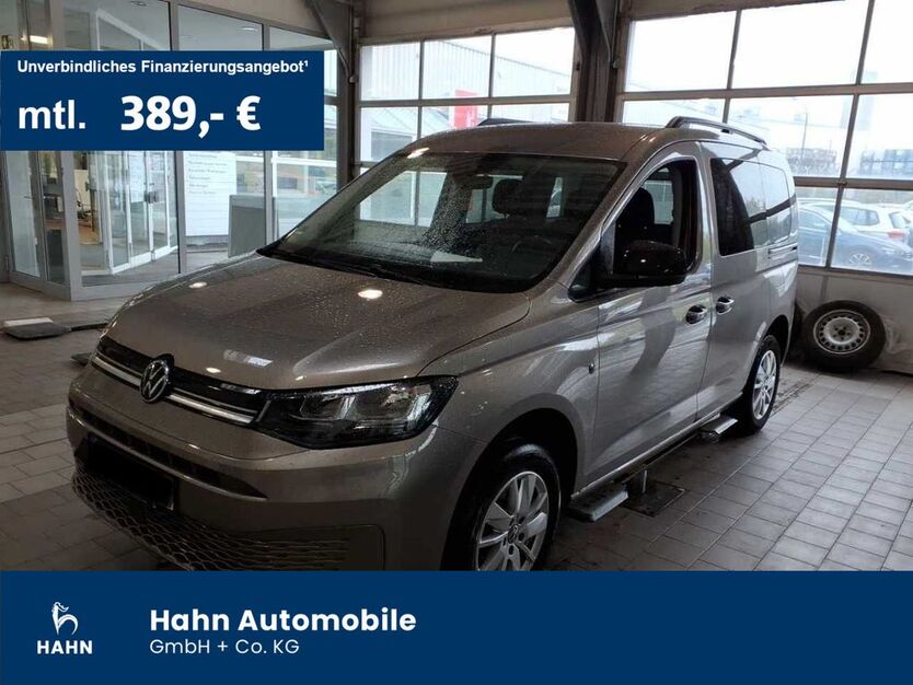 VW Caddy 45.231 km 26.995 € Böblingen 71032