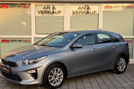 Kia ceed / Ceed 78.330 km 15.450 &euro; Mannheim 68199