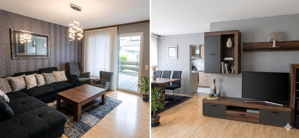 Etagenwohnung Gifhorn - 3 Zimmer, 75 m&sup2;, 750&euro; | Angebot:26354110