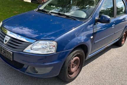 Dacia Logan 163.000 km 555 &euro; Hamburg 21033