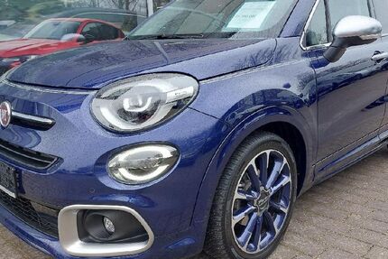 Fiat 500X 52.791 km 17.400 &euro; Böblingen 71034