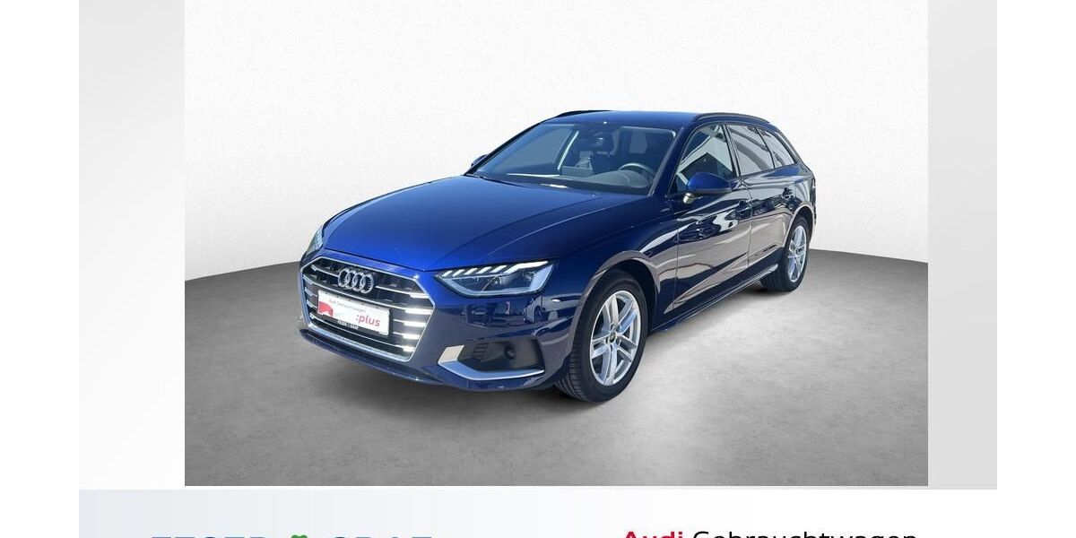 Audi A4 18.300 km 31.450 &euro; Burgoberbach 91595