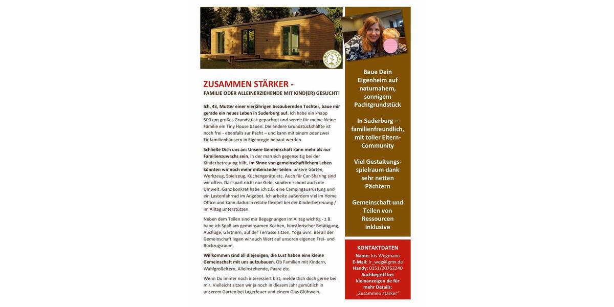 Grundstück Suderburg - 250&euro; | Angebot:21730291