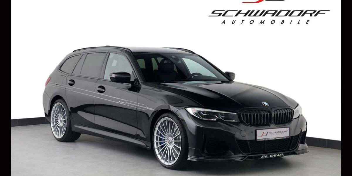 Alpina B3 39.200 km 66.800 &euro; Lambertsberg 54649