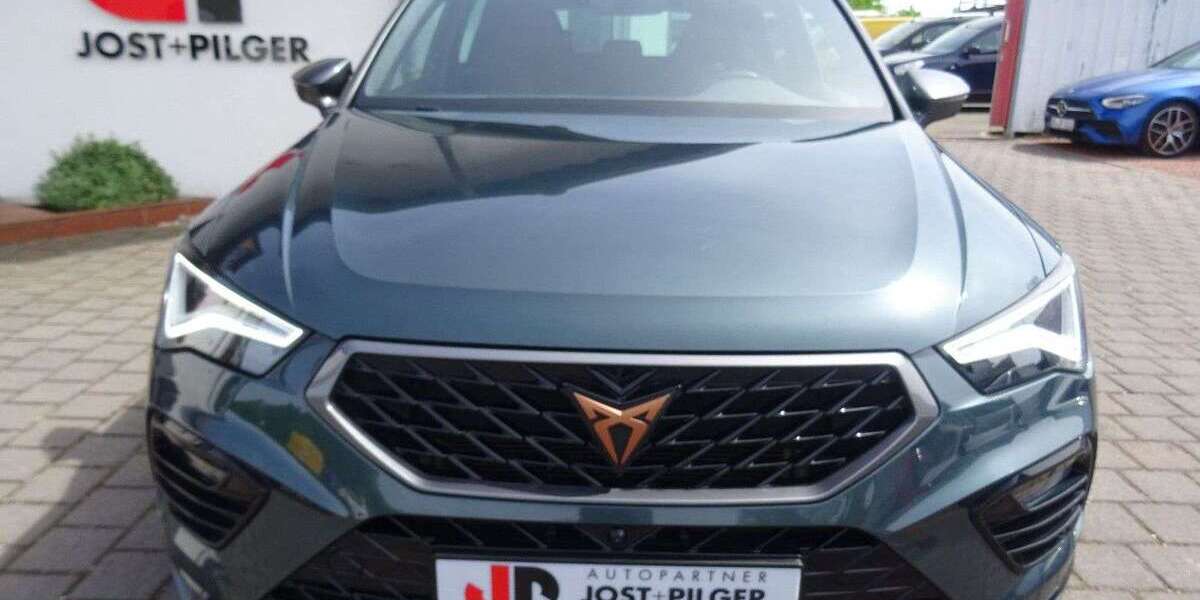 Cupra Ateca 51.000 km 27.990 &euro; Sulzbach - Altenwald 66280