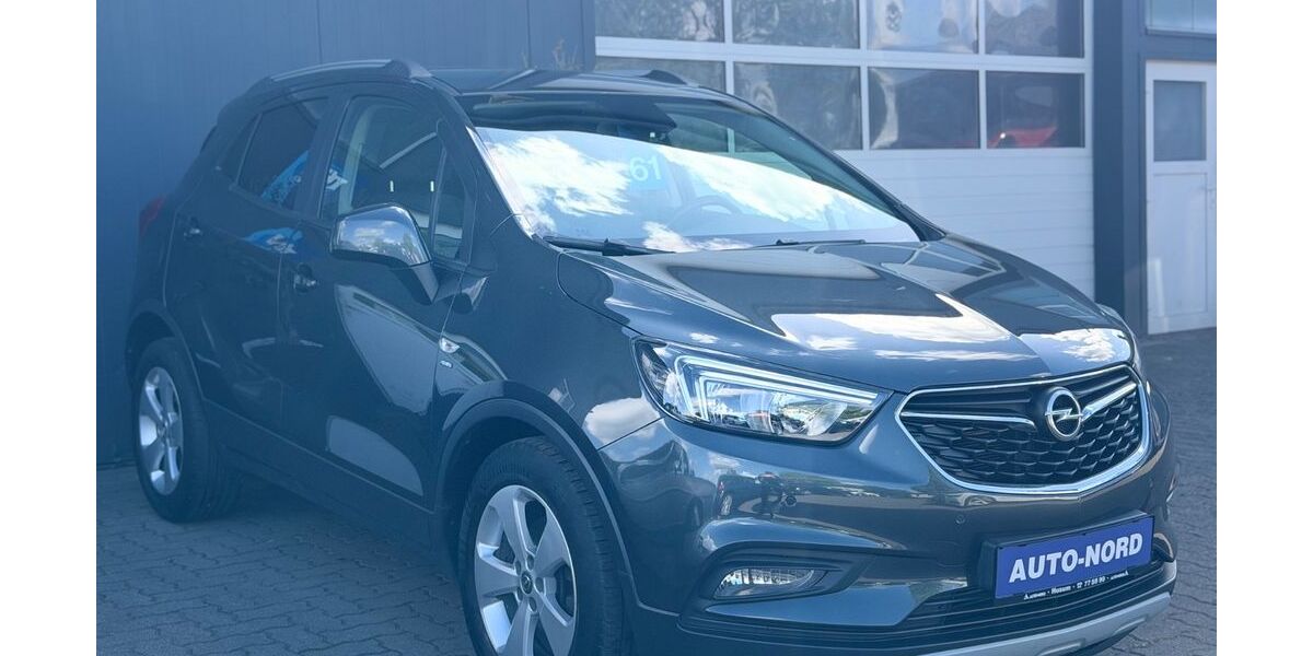 Opel Mokka 155.093 km 8.990 &euro; Husum 25813