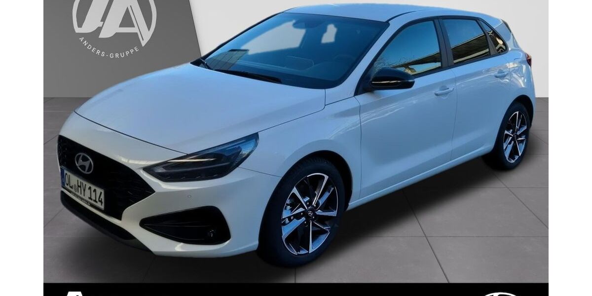 Hyundai i30 9.500 km 21.490 &euro; Oldenburg 26135