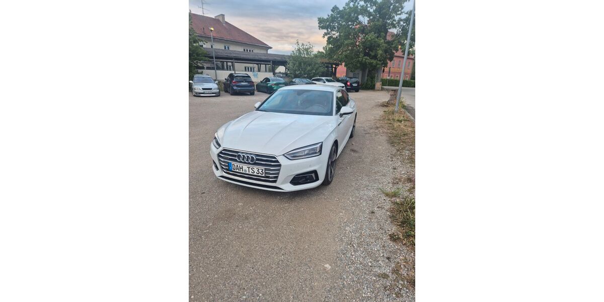 Audi A5 98.000 km 27.800 &euro; Petershausen 85238