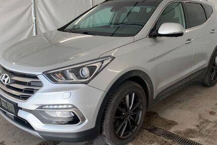Hyundai SANTA FE 94.998 km 19.950 &euro; Steinbach-Hallenberg OT Herges-Hallenberg 98587