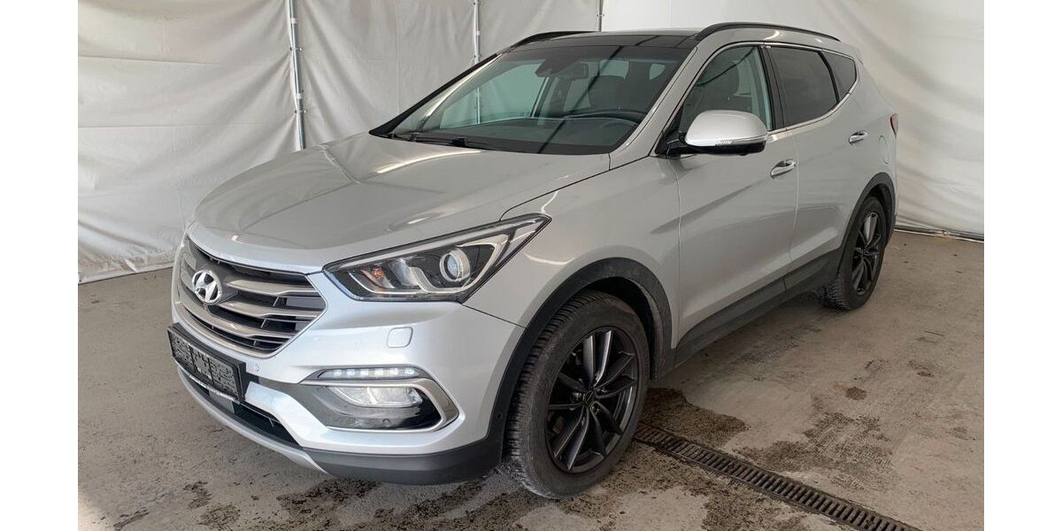 Hyundai SANTA FE 94.998 km 19.950 &euro; Steinbach-Hallenberg OT Herges-Hallenberg 98587