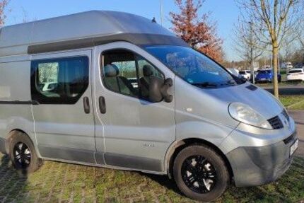 Renault Trafic 218.700 km 4.150 &euro; karlsruhe 76187