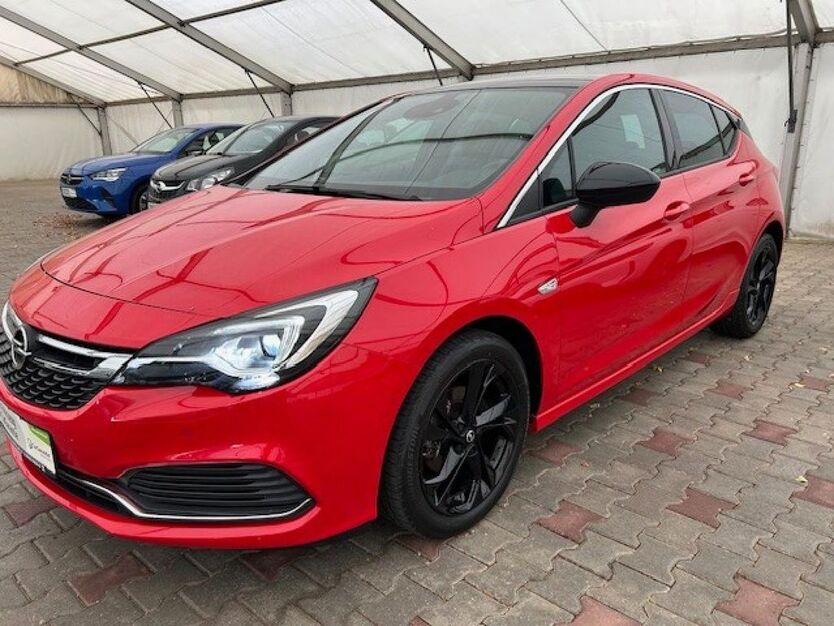 Opel Astra 76.000 km 13.990 € Fritzlar 34560