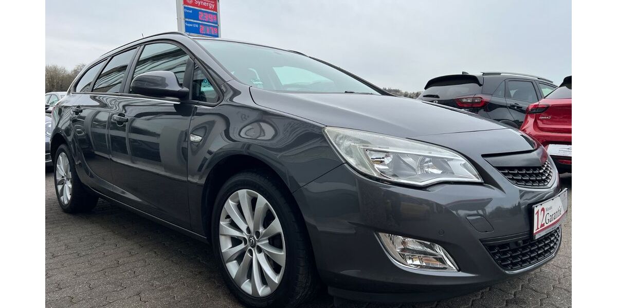 Opel Astra 189.999 km 4.799 &euro; Morbach 54497