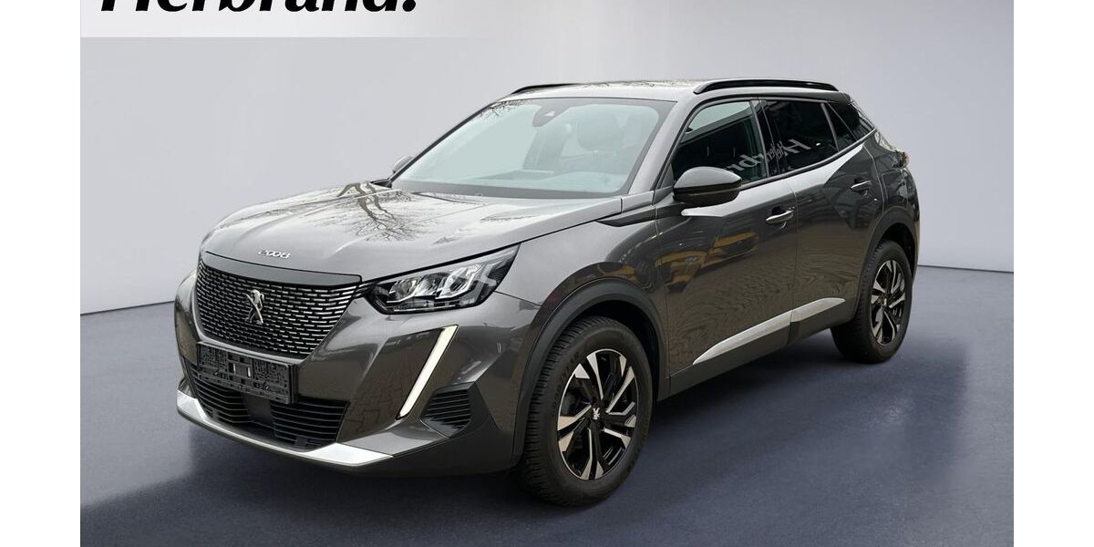 Peugeot 2008 43.048 km 16.700 &euro; Xanten 46509