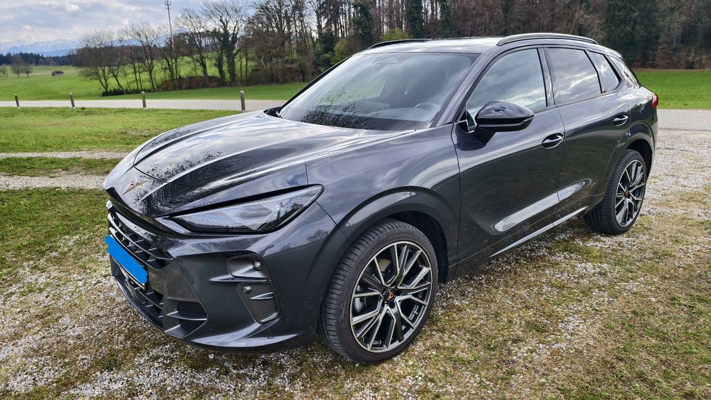 Cupra Terramar 11.600 km 33.350 &euro; Laufen 83410