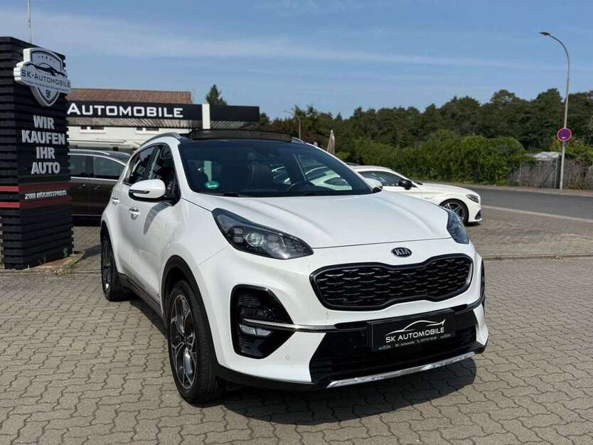 Kia Sportage 116.000 km 19.490 € Erlenbach am Main 63906