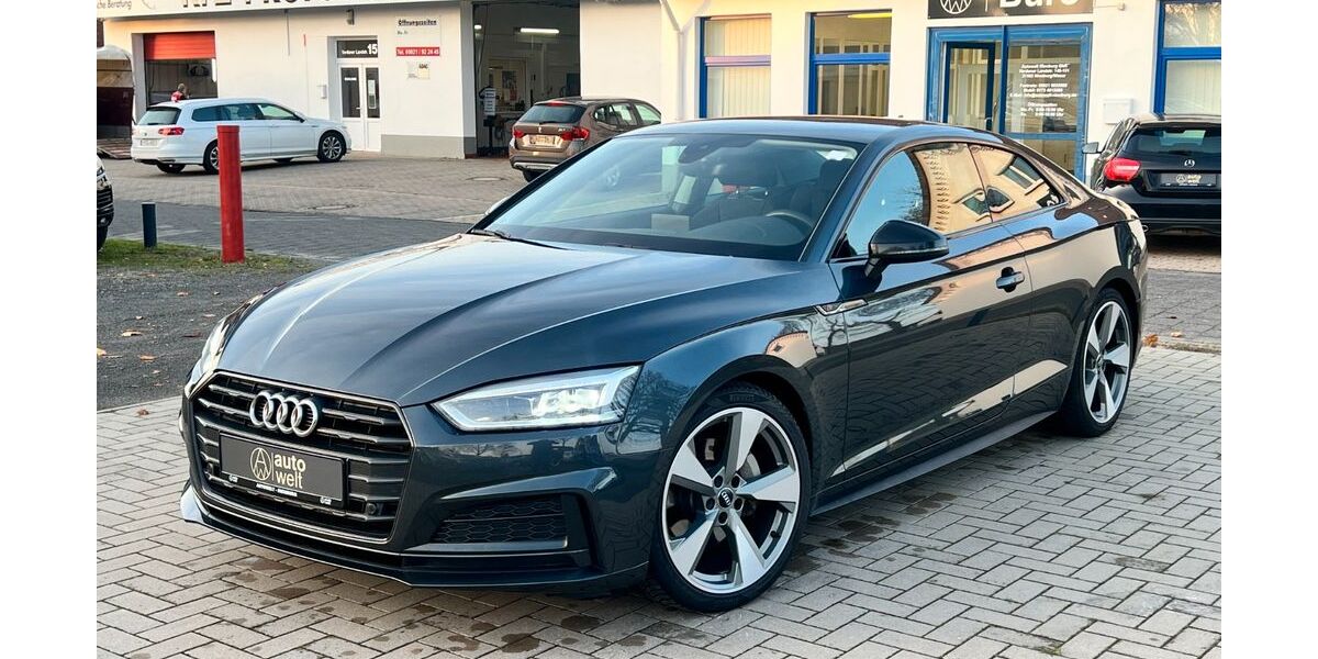 Audi A5 91.326 km 25.989 &euro; Nienburg 31582