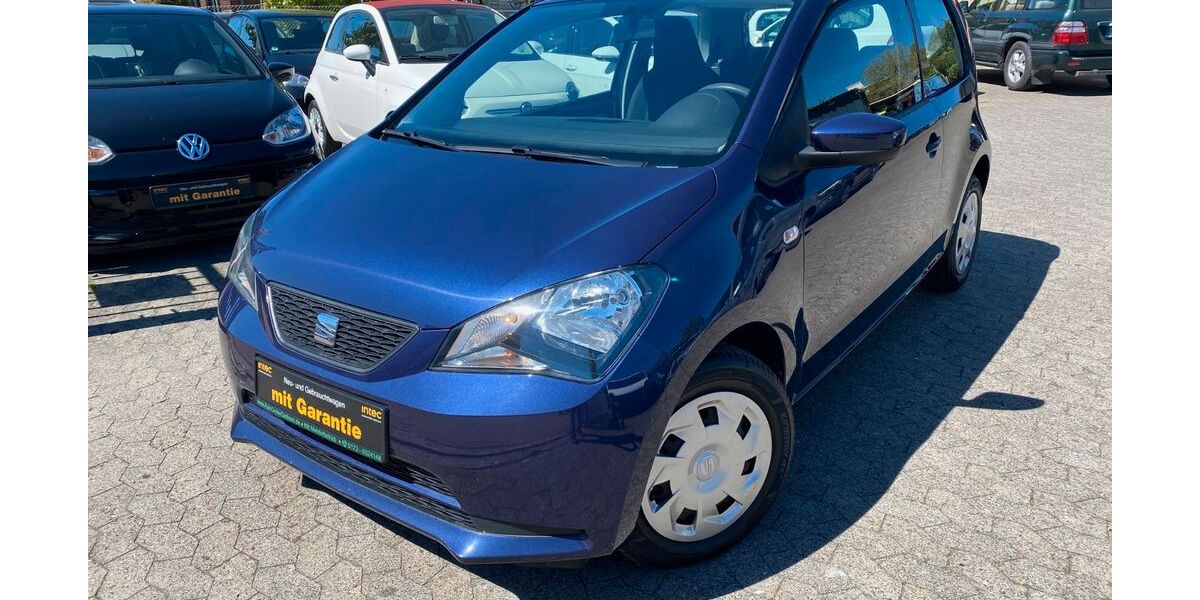 Seat Mii 154.814 km 4.800 &euro; Garbsen 30827