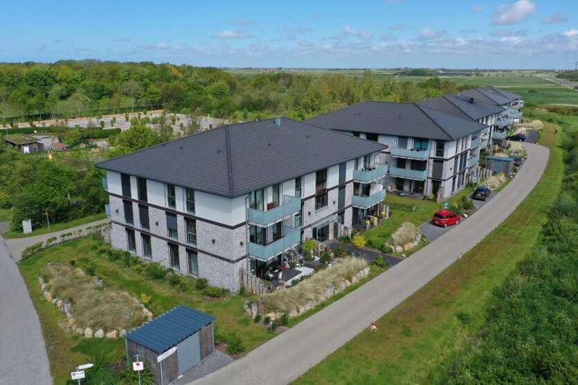 Wohnung zum Mieten in Sankt Peter-Ording 650 € 50 m² 2 zimmer