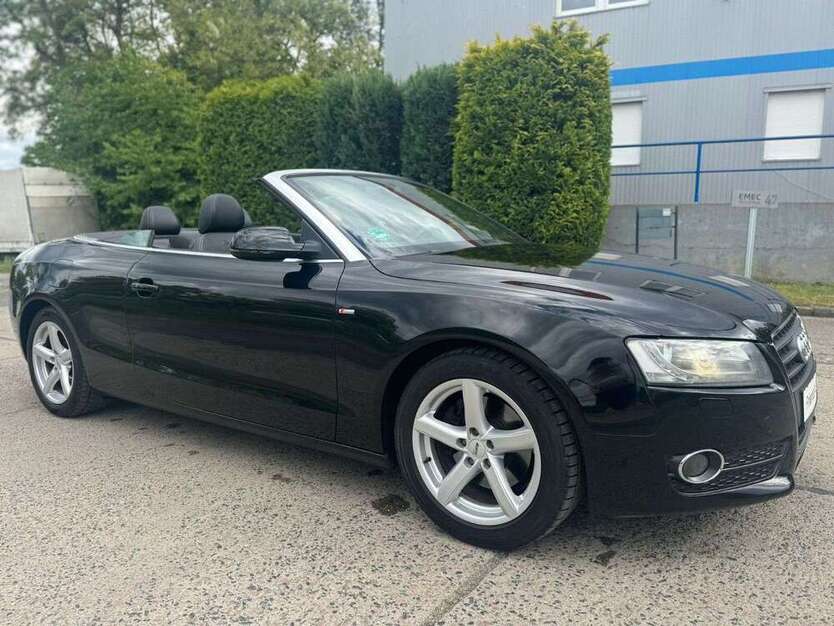 Audi A5 122.350 km 8.799 € Dresden 01159