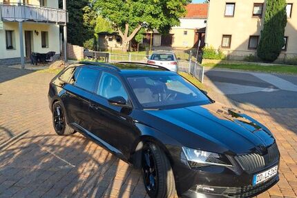 Skoda Superb 97.071 km 22.400 € Dresden 01108