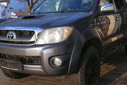Toyota Hilux 178.700 km 14.200 &euro; Neukirchen 94362