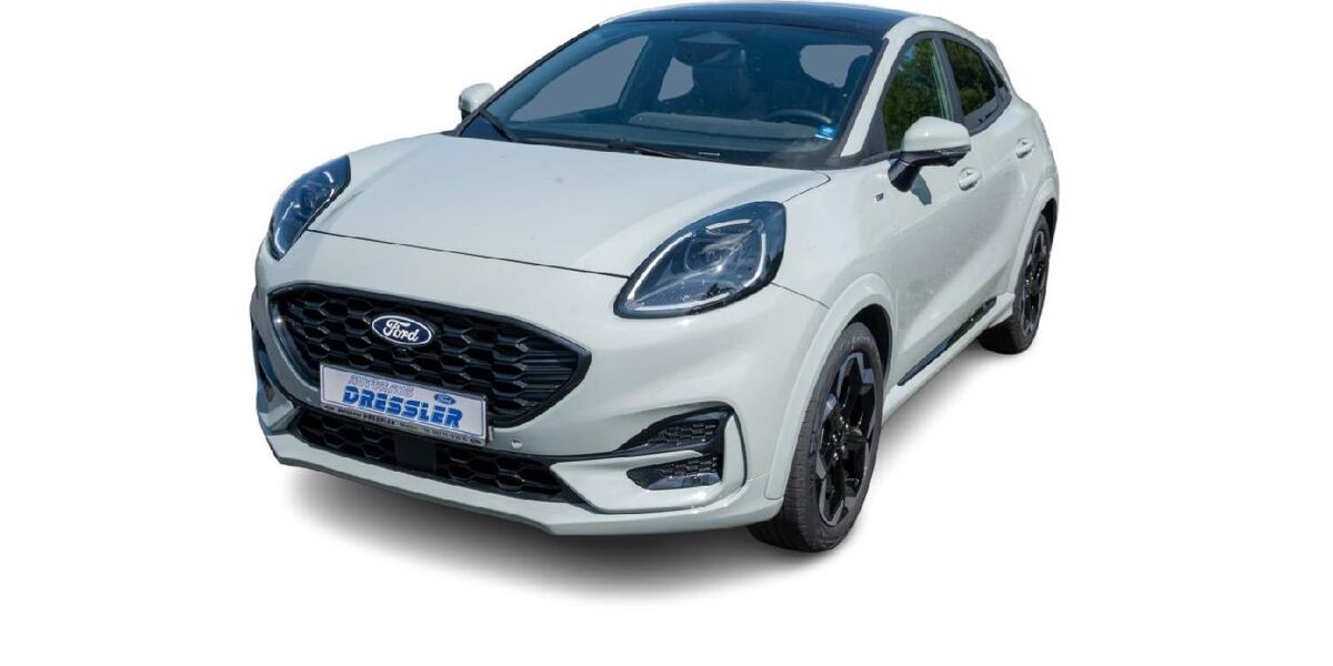 Ford Puma 6.080 km 26.950 &euro; Miehlen 56357