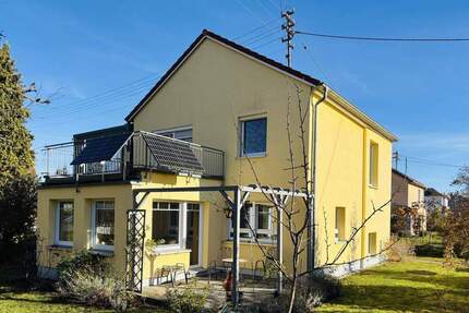 Ein-Zweifamilienhaus in Kaufering 6 zimmer